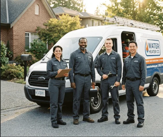 Water Heater Repair company in Dearing, GA