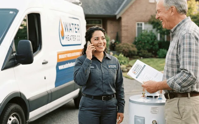 Water Heater Repair Dearing, GA FAQs